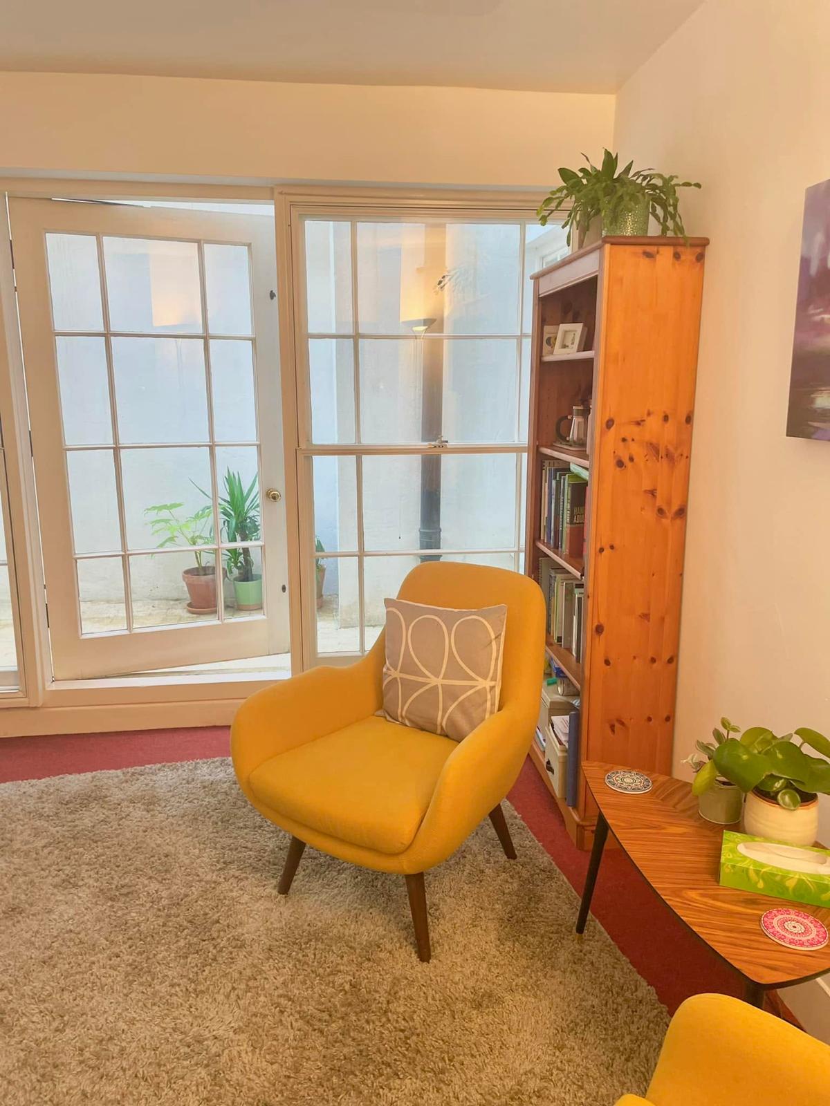 Consulting room at GHP Services